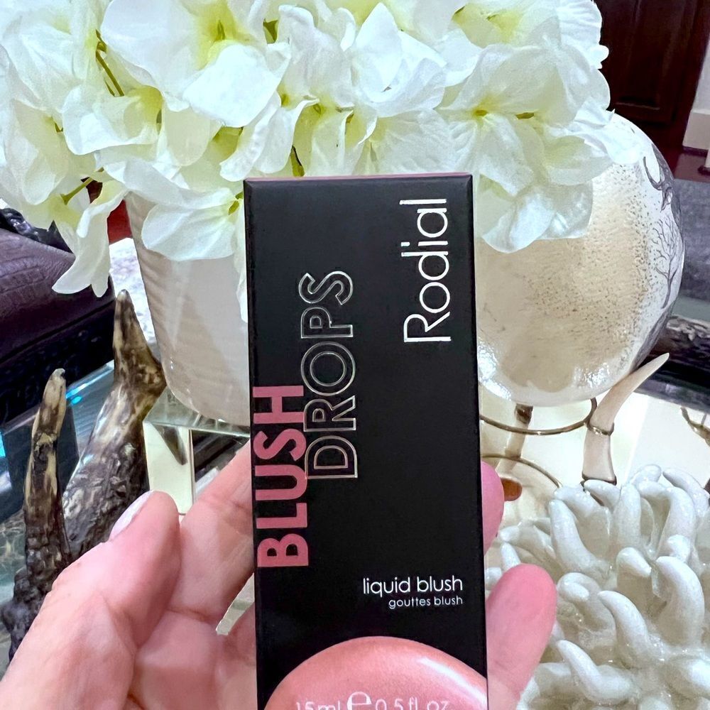 Rodial liquid blush 